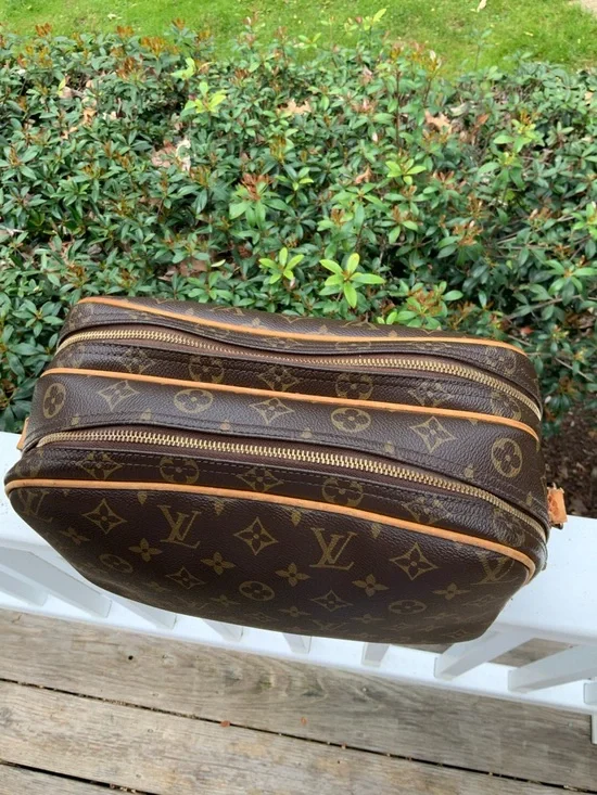 Louis Vuitton Monogram Canvas Reporter Bag PM - Picture 11 of 16